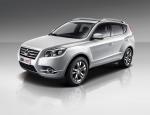 Gleagle GX7 2014 года
